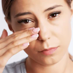 Tired Looking Eyes May Be Telling You More Than You Ever Expected