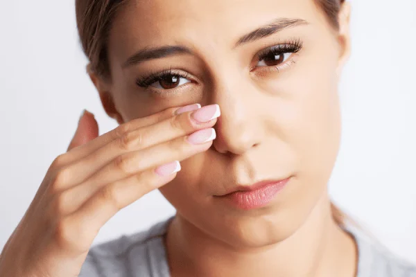 Tired Looking Eyes May Be Telling You More Than You Ever Expected