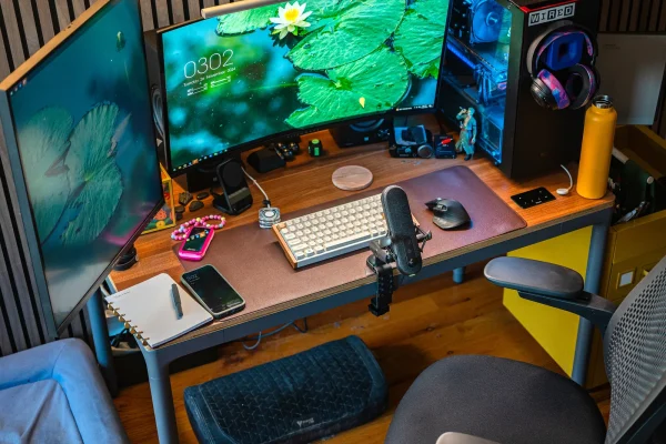 Is a Monitor Lift the Right Upgrade for Your Work-from-Home Setup?
