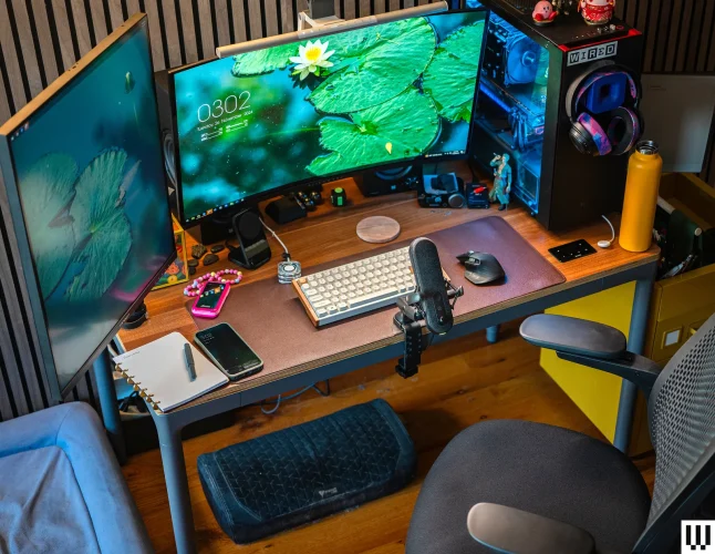 Is a Monitor Lift the Right Upgrade for Your Work-from-Home Setup?