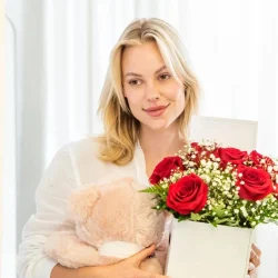 Express Your Feelings with Ease: Order Flower Online Shop Services
