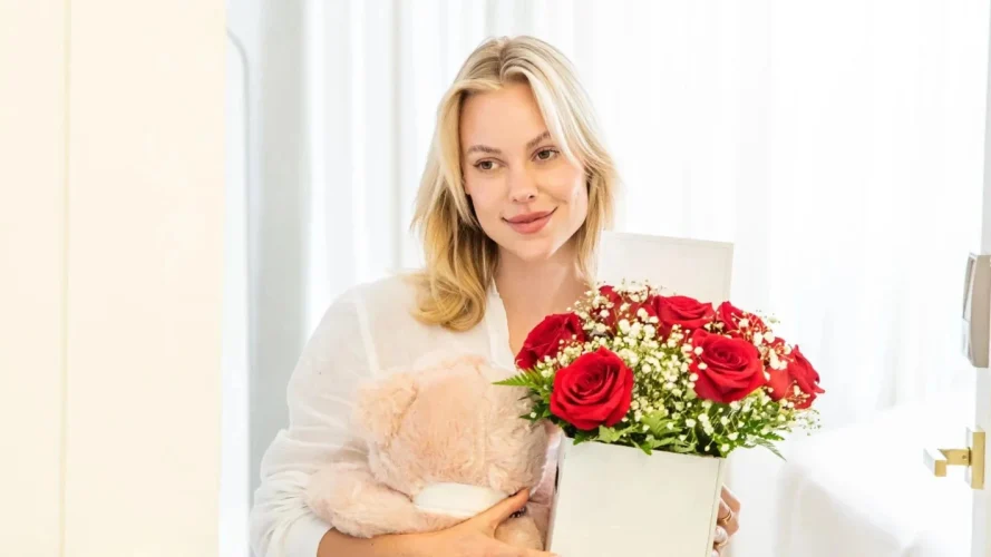 Express Your Feelings with Ease: Order Flower Online Shop Services