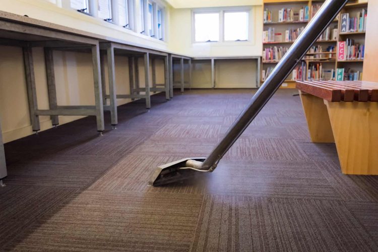 Improve Workplace Hygiene with Commercial Carpet Cleaning in London