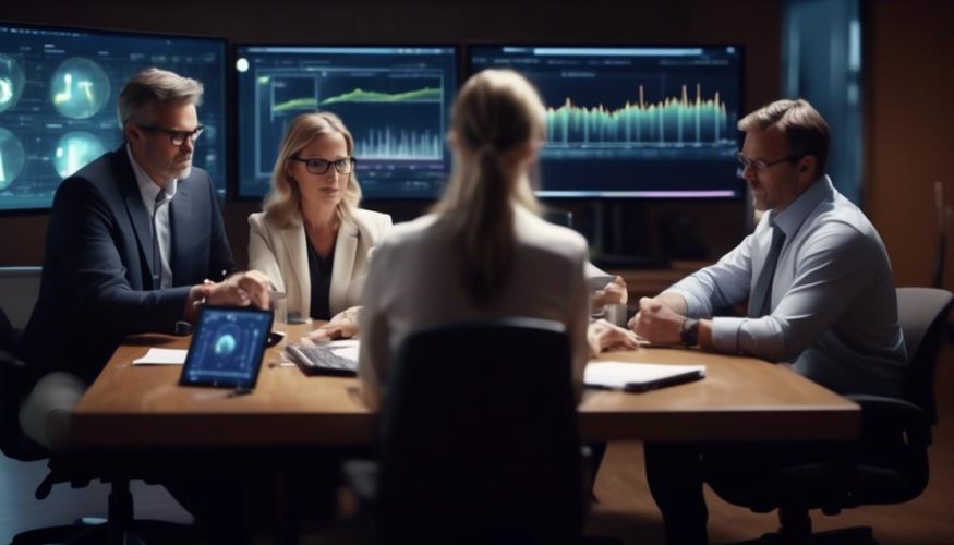 Energy Consultants – Guiding Smarter Decisions in a Complex Energy Landscape