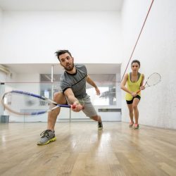 Why You Should Try Squash for Full-Body Fitness