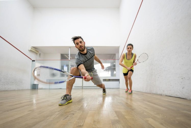 Why You Should Try Squash for Full-Body Fitness